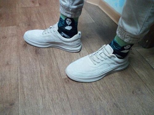 Customer photo review of Nasca Tobia Sneakers