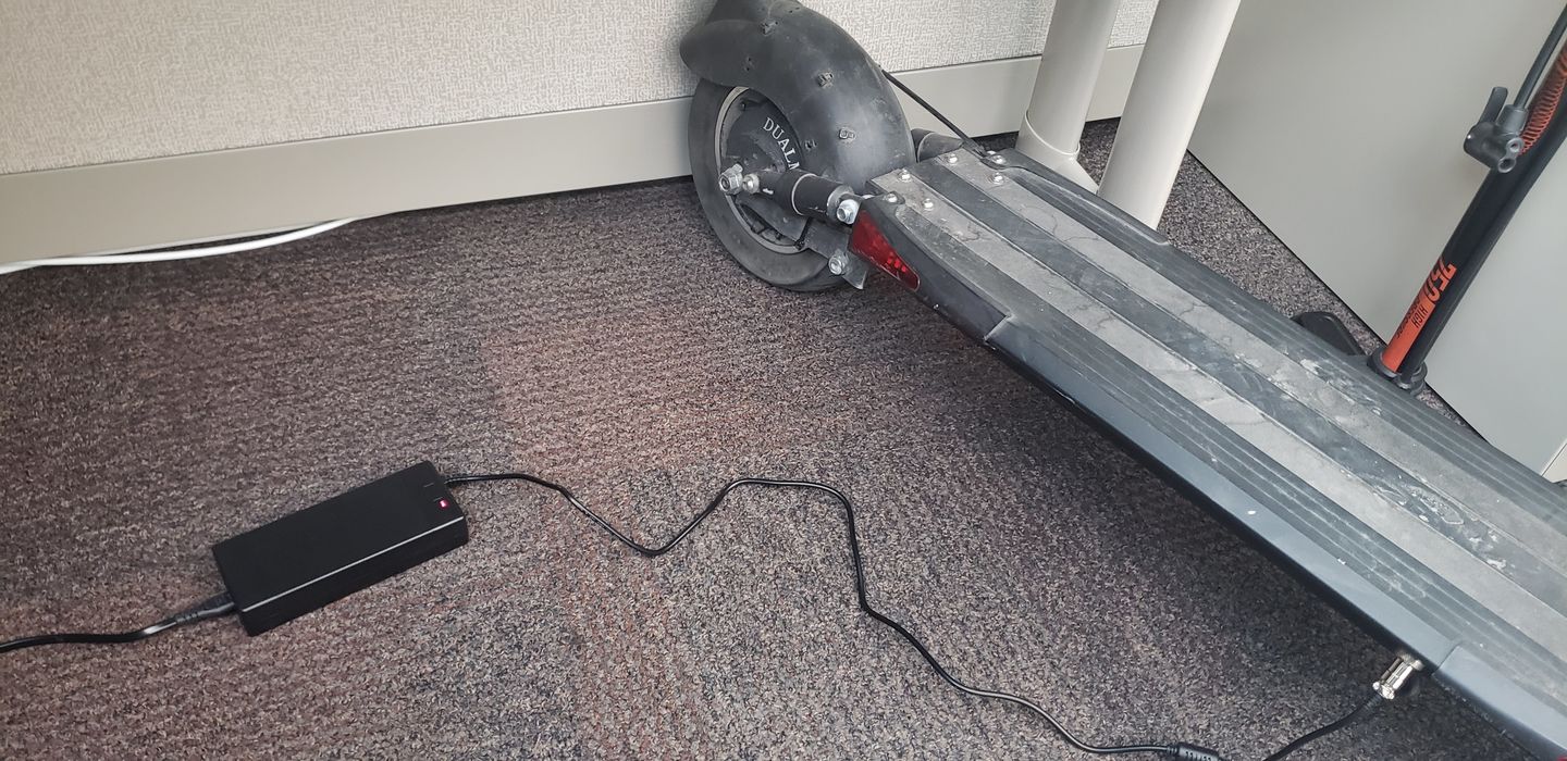 Customer photo review of Charger
