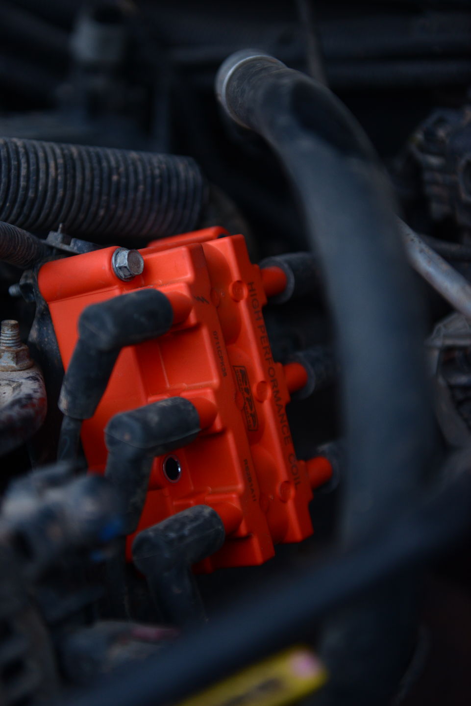 Customer photo review of RIPP 3.8 High Performance Coil Pack