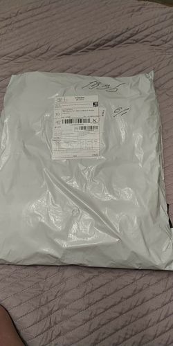 Customer photo review of Feather Sequin Gorgeous Night Out Dress