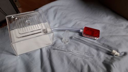Customer photo review of AntKit Essentials Set