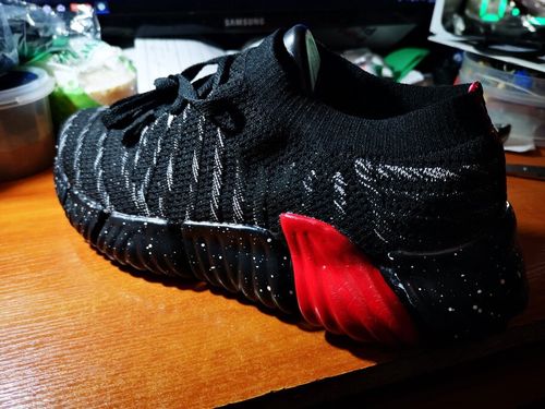 Customer photo review of Luca Gustavo Sneakers