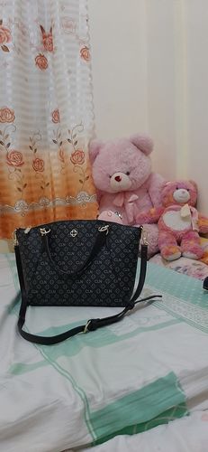 Customer photo review of Righteousness Handbag