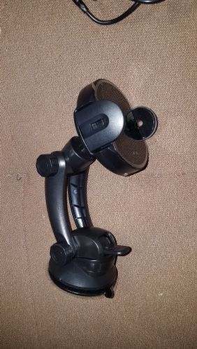 Customer photo review of Titan Wireless Car Charging Holder Mrk 2™