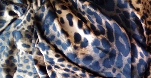 Customer photo review of Leopard High Neck Long Sleeve Jumpsuit