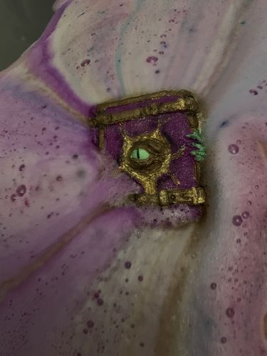Customer photo review of Boook Bath Bomb