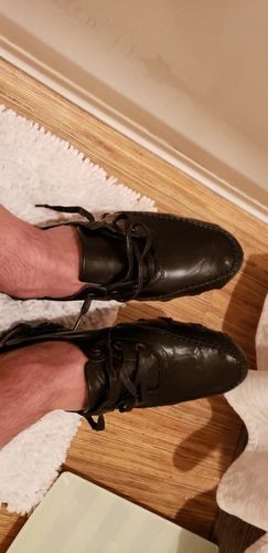 Customer photo review of Ambure Pessotto Shoes