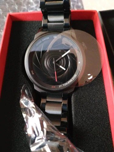 Customer photo review of Avento Spin Watch