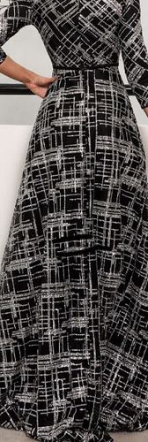 Customer photo review of Elegant O Neck Sleeveless Silver Sequin Dress