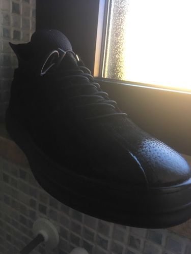 Allan R. review of Remo Dolfi Sneakers image 1 out of 1