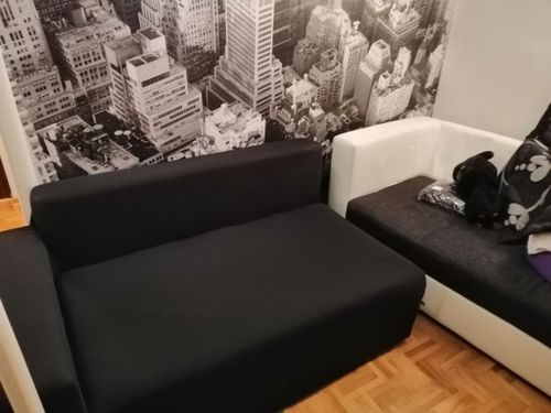 Customer photo review of IB™ Stretchable Elastic Sofa Covers