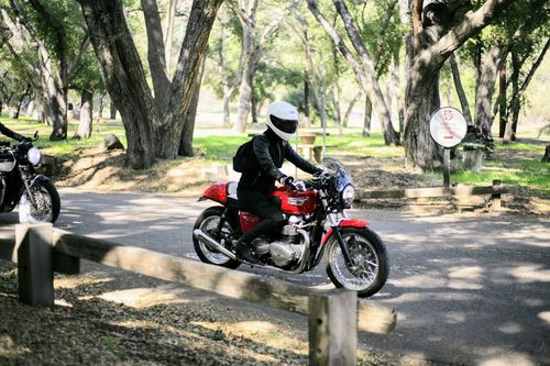 Customer photo review of Cosmonaut Fleece Jacket