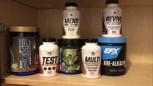 Customer photo review of Multi