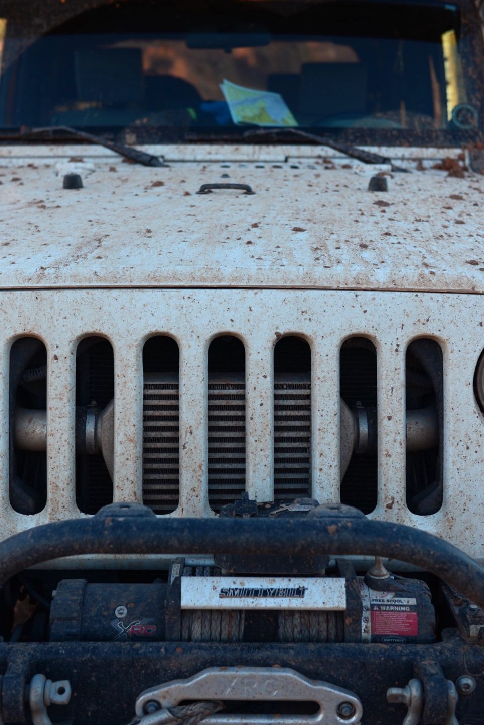 Customer photo review of 2007 - 2011 Jeep Wrangler Supercharger System