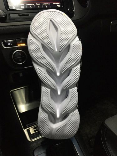 Customer photo review of Gidley Scipioni Sneakers