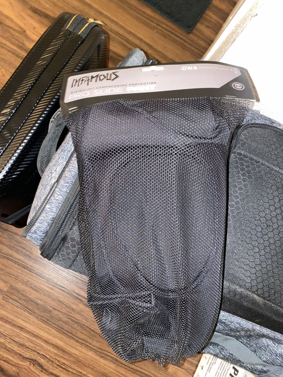 Customer photo review of Infamous PRO DNA Slide Pants