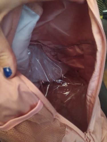 Customer photo review of Careall - Multifunktionale Reisetasche