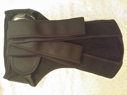 Customer photo review of Correcteur de posture // Classique