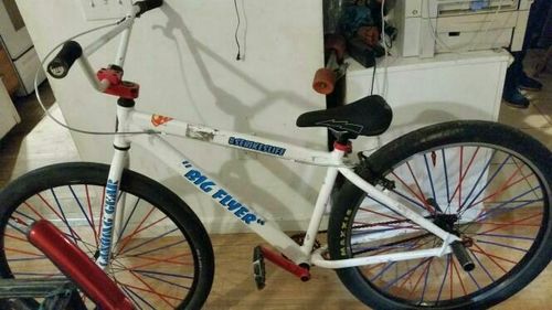 Customer photo review of Framed x Spacecraft 29er BMX Bike Mens - 29"