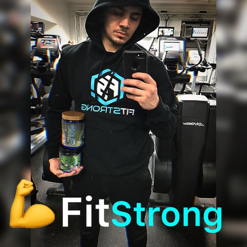 Customer photo review of Revive