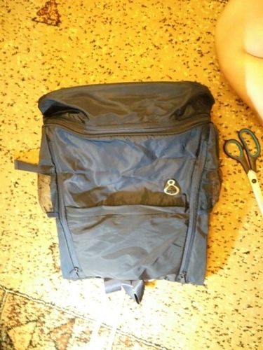 Customer photo review of Careall - Multifunktionale Reisetasche