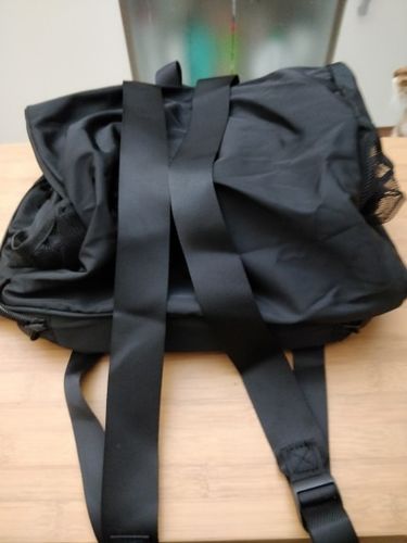 Customer photo review of Careall - Multifunktionale Reisetasche