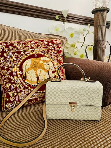 Customer photo review of Empathy Sling Bag