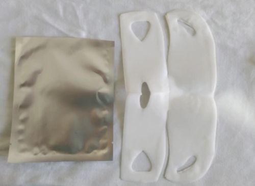 Customer photo review of DermaV™  |  Masque amincissant pour ovale du visage