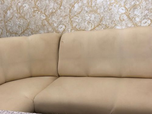 Customer photo review of IB™ Stretchable Elastic Sofa Covers