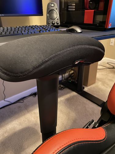 Customer photo review of Armrest Pads
