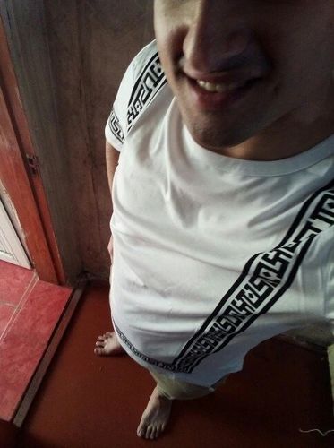 Customer photo review of Eliseo Villano Shirt