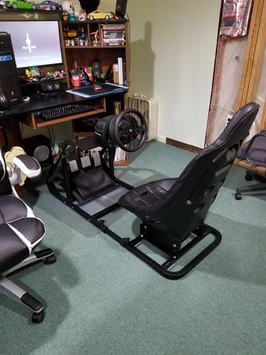 Customer photo review of ART Simulator Cockpit