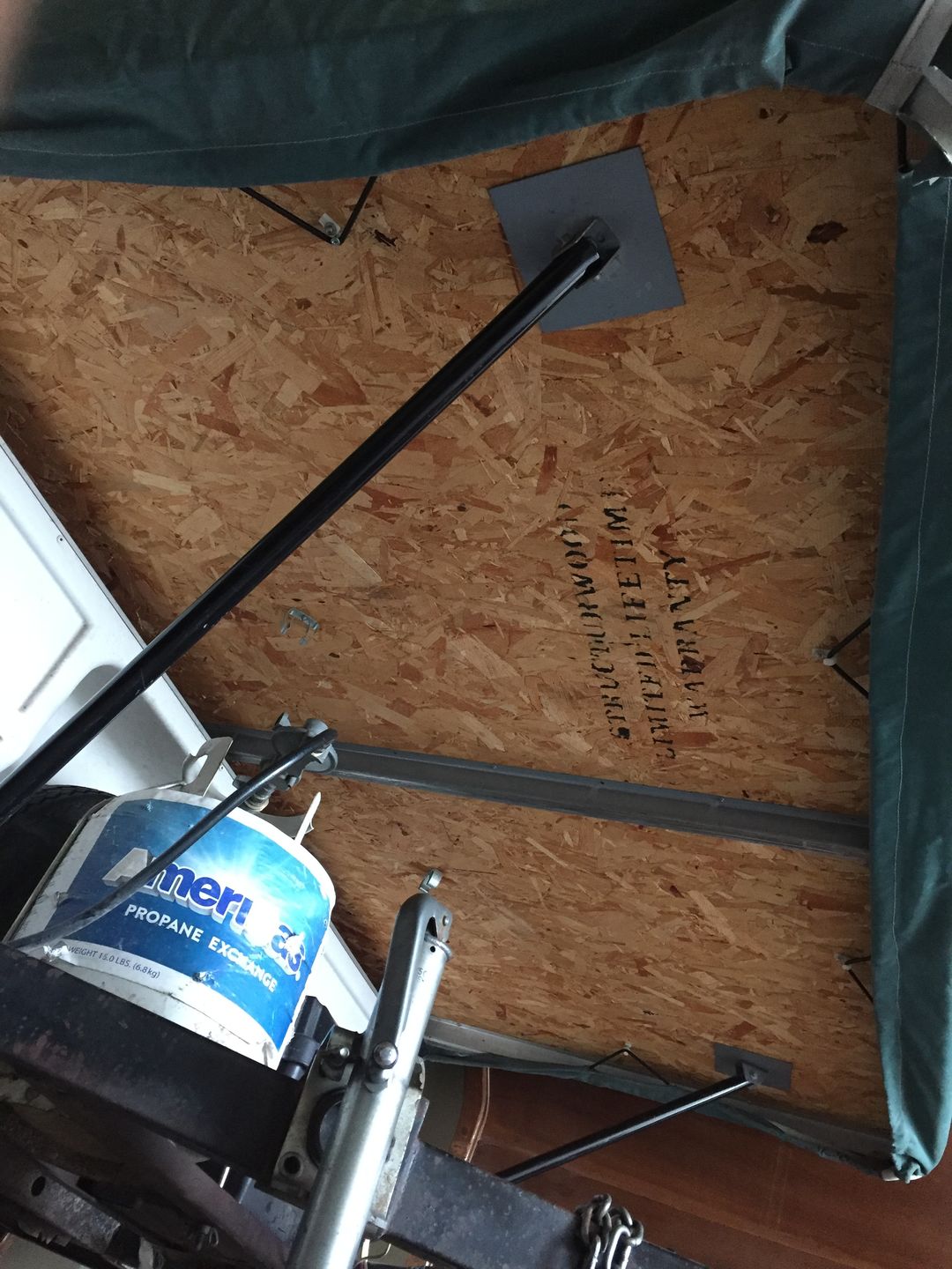 Customer photo review of Shock Cord Kit