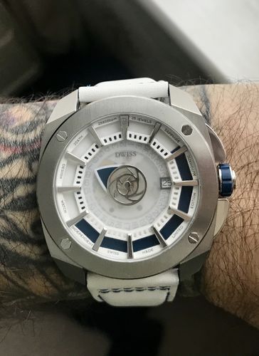 Customer photo review of RS1-SL-Automatic w/ Strap