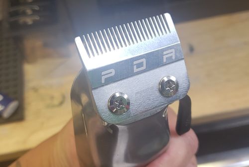 Customer photo review of PDR Fade Blade