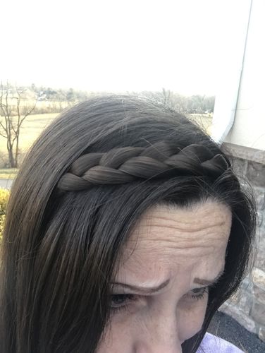 Customer photo review of Lulu Two Strand