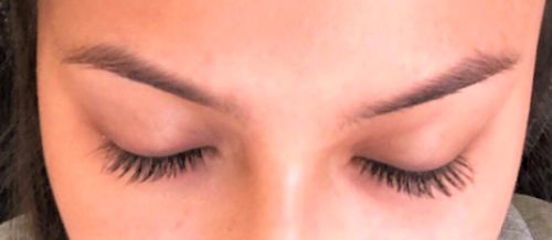 Customer photo review of SHOW LASH