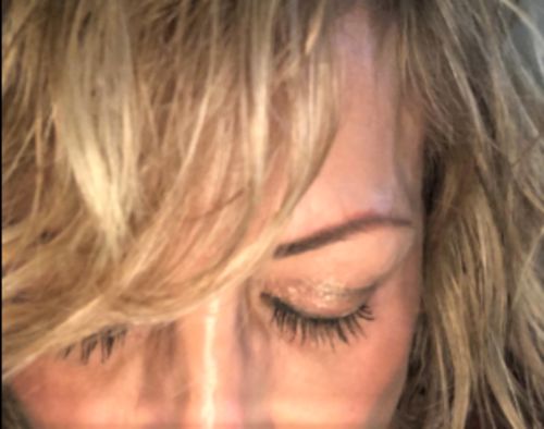 Customer photo review of SHOW LASH