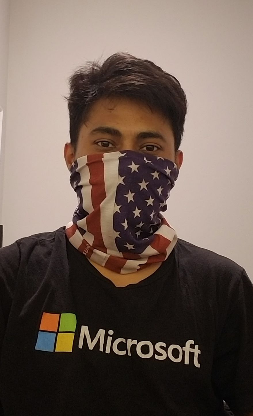 Customer photo review of American Flag