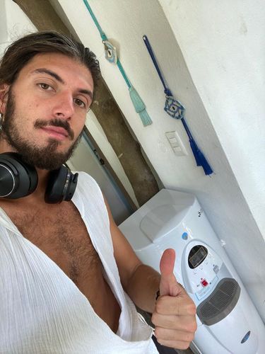 Customer photo review of NUBE SS 30: Agua del Aire