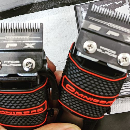 Customer photo review of PDR Fade Blade