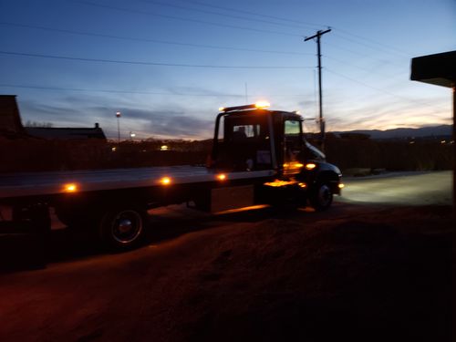 Customer photo review of STRONG MAGNETIC LED Running Board Light Stick for Car, Trucks, Emergency Vehicles (2 packs)