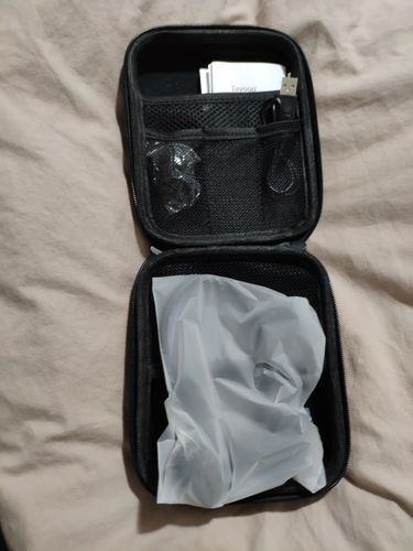 Customer photo review of Bone Conduction Waterproof Mp3 Player  8GB(WB01)