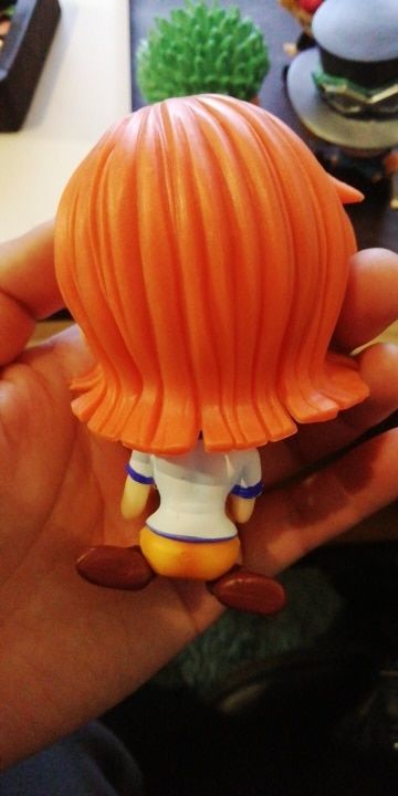 Customer photo review of One Piece Mini Figures