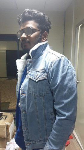 Customer photo review of Lisle Perrucci Jacket