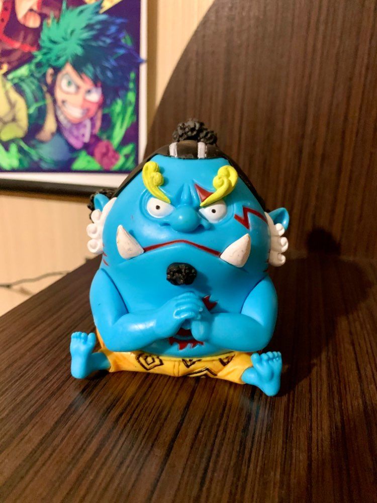 Customer photo review of One Piece Mini Figures