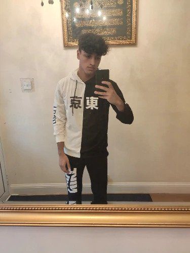 Customer photo review of Syvis Laporta Hoodie
