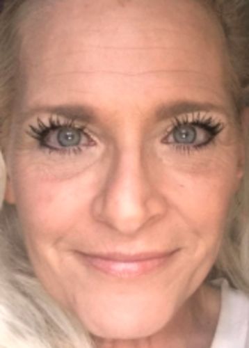 Customer photo review of SHOW LASH