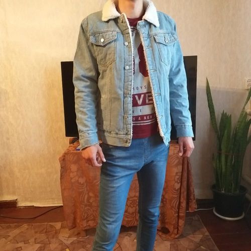Customer photo review of Lisle Perrucci Jacket