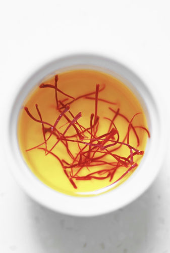 Customer photo review of PERSIAN SAFFRON (2 GRAMS)